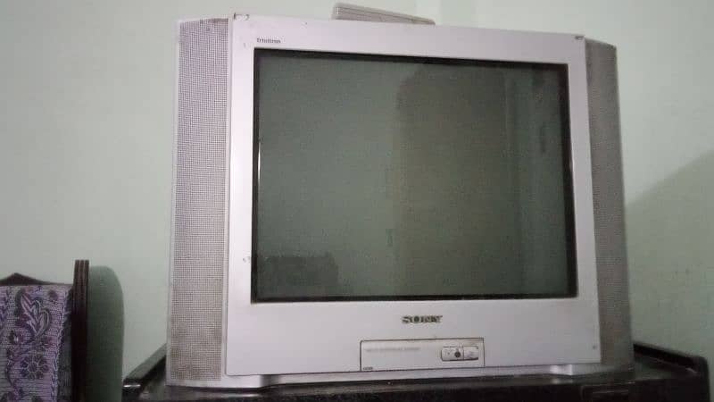 TV 21 inch color 0