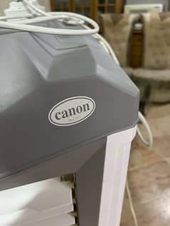 Canon Air Cooler with cool bank