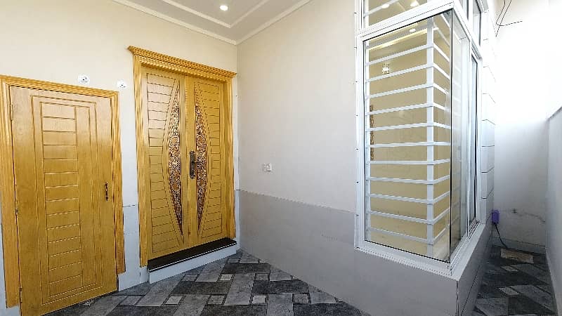 3 Marla House In Stunning Al Hafeez Garden - Phase 5 Is Available For sale 5