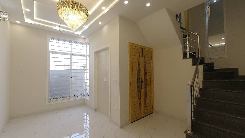 3 Marla House In Stunning Al Hafeez Garden - Phase 5 Is Available For sale 7