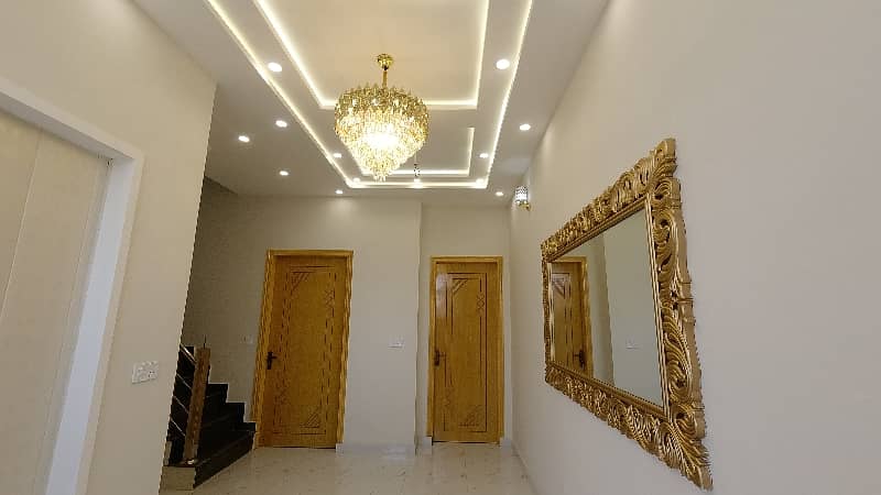 3 Marla House In Stunning Al Hafeez Garden - Phase 5 Is Available For sale 8