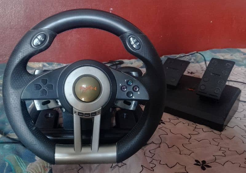 pxn v3 steering wheel gaming 1