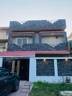 Park face chameli road top location i-10/2 6 Marla house for sale 0