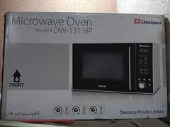 Dawlance Microwave oven DW 131-HP 0
