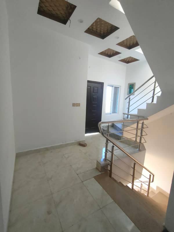 5 Marla Double Storey Brand New House For Sale In Eden Orchard 11