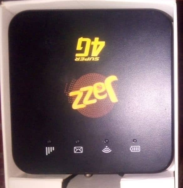 Jazz 4G Device 2month Use 6