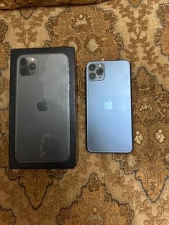 IPhone 11 Pro Max 256GB Midnight Green PTA Approved