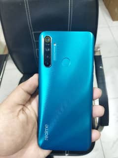 Realme 5i 4/64 mint condition PTA approved