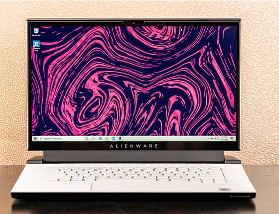 Alienware m15 R3 Gaming Laptop  Core i7-10750H, NVIDIA RTX 2070 Super, 3