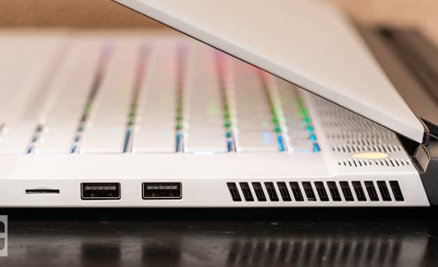Alienware m15 R3 Gaming Laptop: Core i7 -10th gen NVIDIA RTX 2070 Supe 5