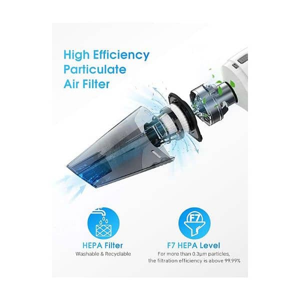 holife car vaccum cleaner rechargeable Call:03453179146 6