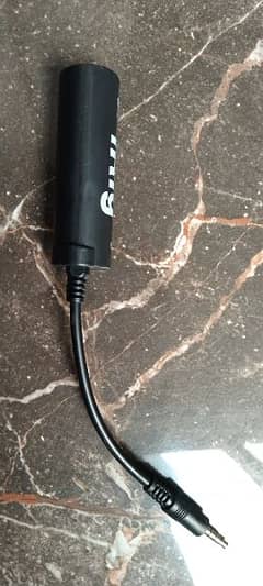 irig audio device for sale with cable