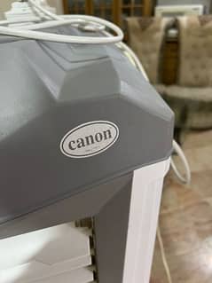 Canon Air Cooler With Ice bank