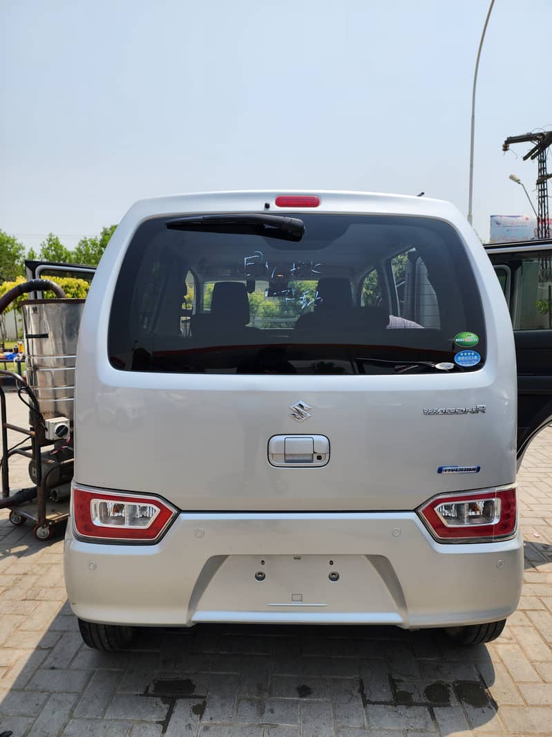 Suzuki Wagon R 2020 2023 import 1