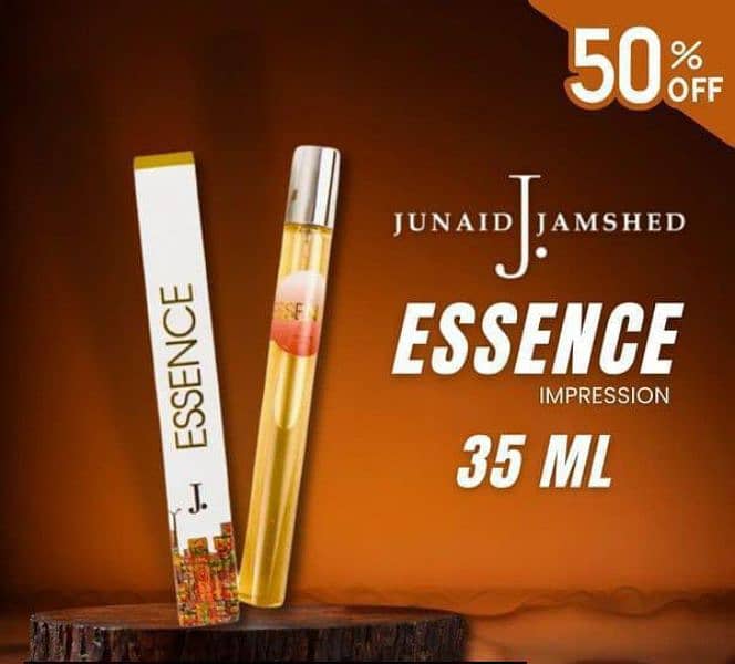 set of 5 perfumes by J. 5