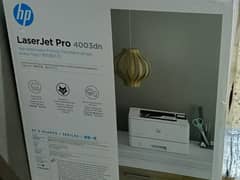 HP LaserJet Pro 4003dn Printer (2Z609A) 0
