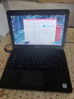 DELL Beautiful Laptop i3 6th Generation