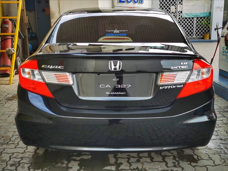Honda Civic Oriel 2014 1