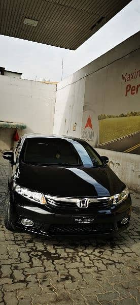 Honda Civic Oriel 2014 2