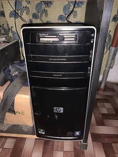 intel core i3-2120 Cpu 3.30 GHz 2 GB ram 260 HDD with Dell led 19 inch