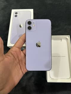 IPhone 11 64GB Dual Physical Approved