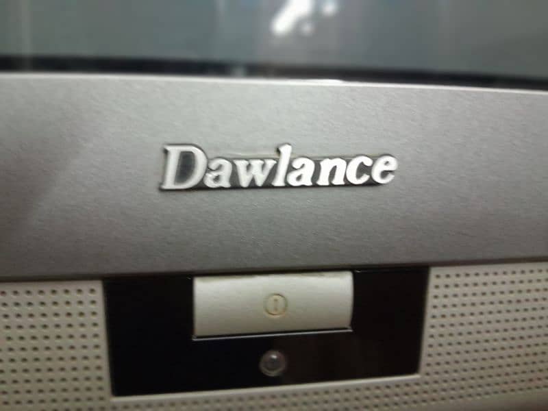 DAWLANCE BIG SCREEN TV USED AVAILABLE 5