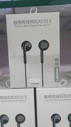 Lenovo XS10 S Earphones BULK Available