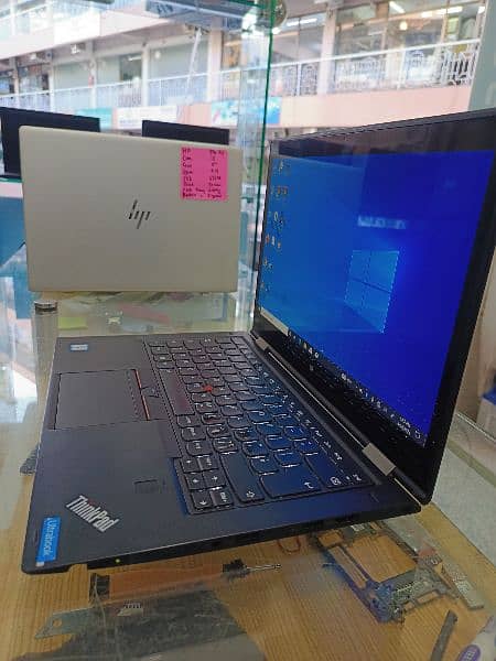 Lenovo X1 Yoga Core i5 6th Gen 8/256gb Touch x360  2in1 Laptop 0