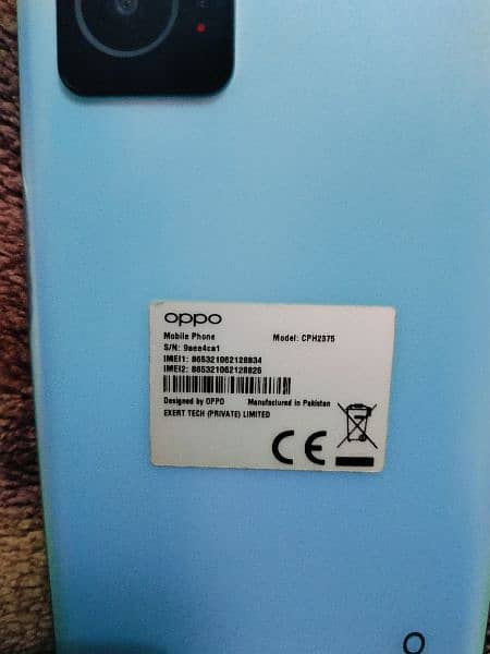 Oppo A76/ 6/128gb 3