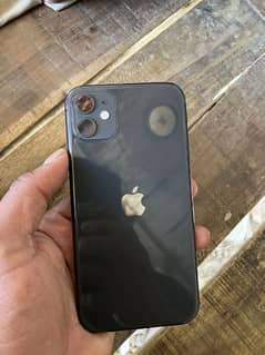 iPhone 11   1 month use new condition