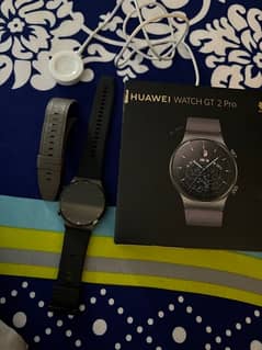 Huawei Smart watch Gt 2 pro