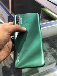 realmi 5i codition 10 by 10 all okay no any fult urgent sale