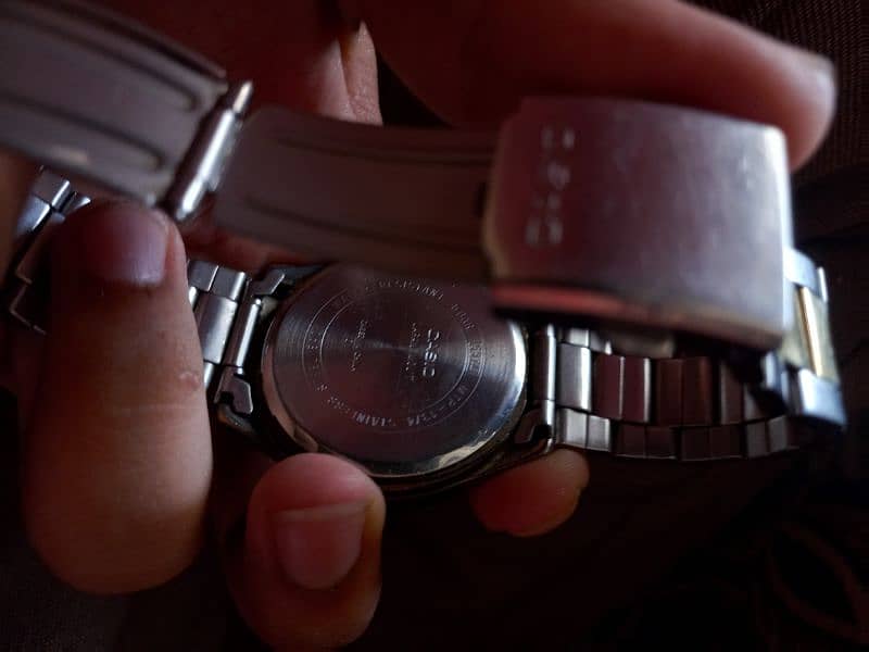 Original Casio watch men top brand luxury set quartz watch 1