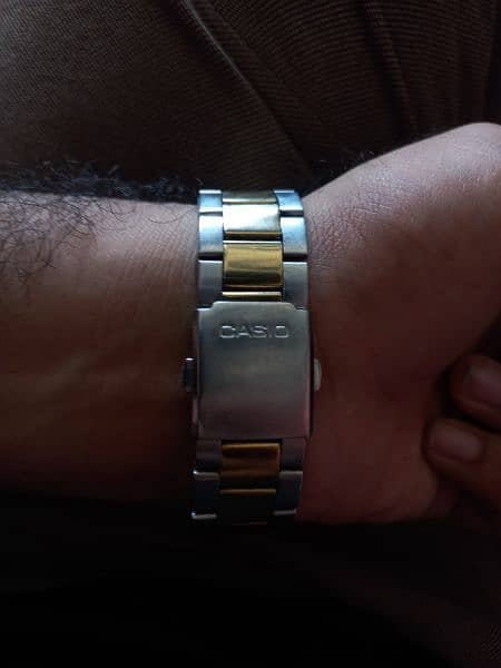 Original Casio watch men top brand luxury set quartz watch 3