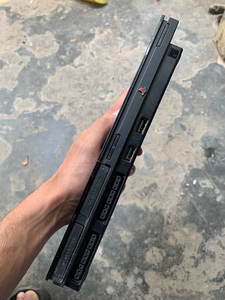 ps2 with 1 controller 3