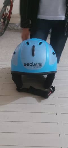 B Square Imported Helmet for Kids