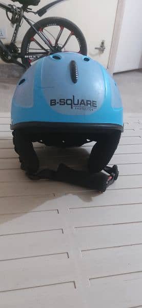 B Square Imported Helmet for Kids 7