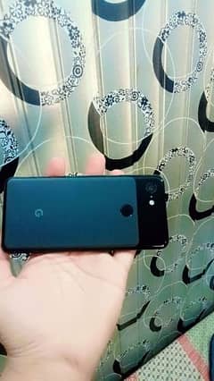 google pixel 3 new condition  phone 03164709971