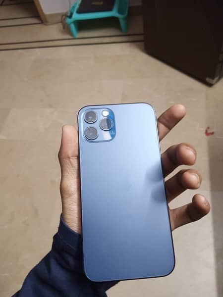 iphone 12 pro Jv non 128 gb No exchange possible 2