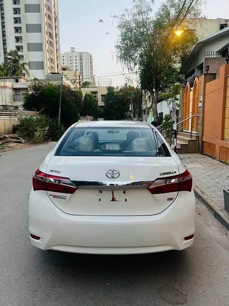 Toyota Corolla XLI 2019 6