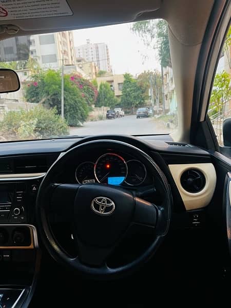 Toyota Corolla XLI 2019 10