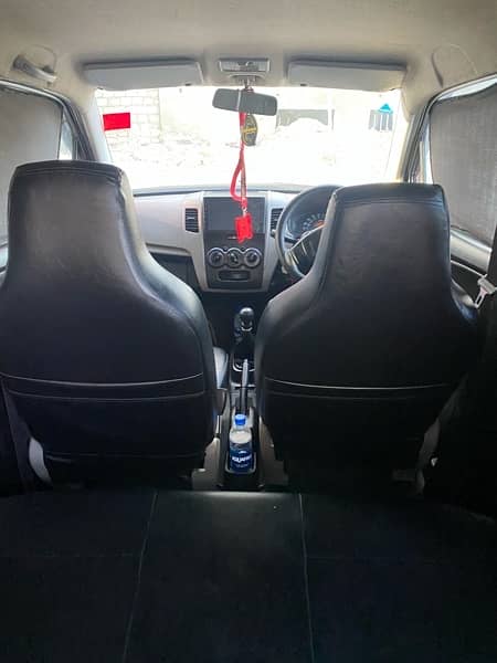 Suzuki Wagon R 2017 5
