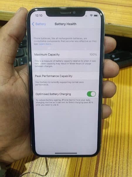 iphone x 256gb bypass non pta 6