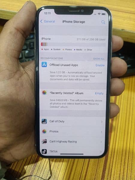 iphone x 256gb bypass non pta 7