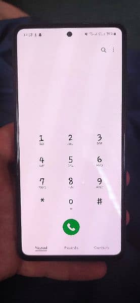 Samsung a52 8/128gb dual SIM pta approved complete box 2