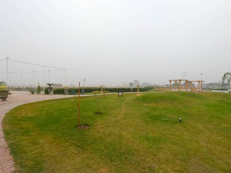 Your Search For On Excellent Location Commercial Plot In Safari Garden Housing Scheme Ends Here 1
