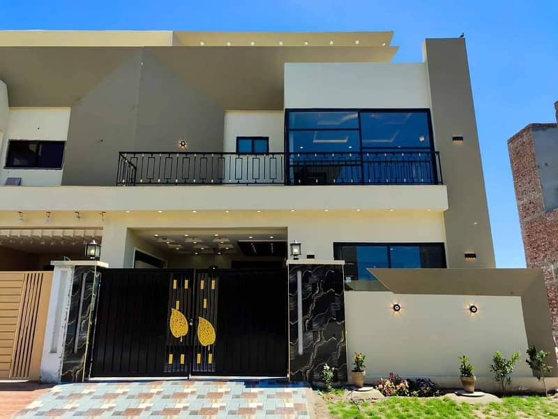 House Of 5 Marla In Buch Executive Villas For Sale 0