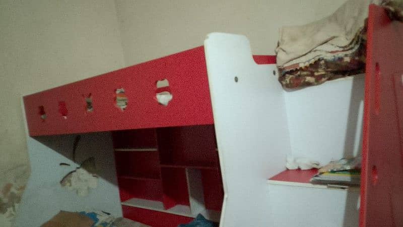 Kids Double Bed 2
