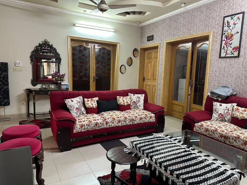 Corner House For sale In Johar Town Phase 1 - Block A2 9