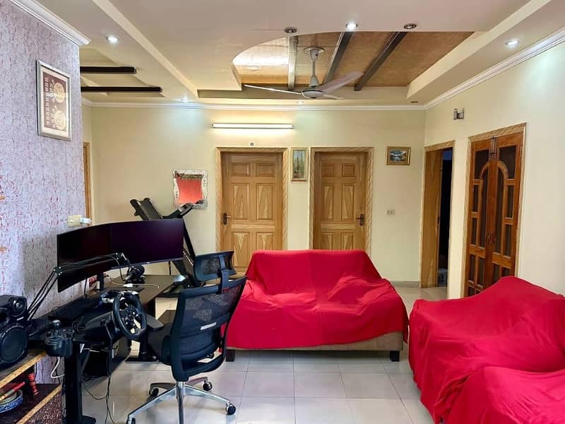 Corner House For sale In Johar Town Phase 1 - Block A2 19